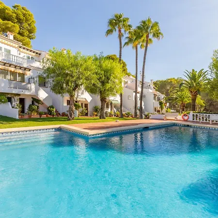Sillero Dos Apartment Moraira