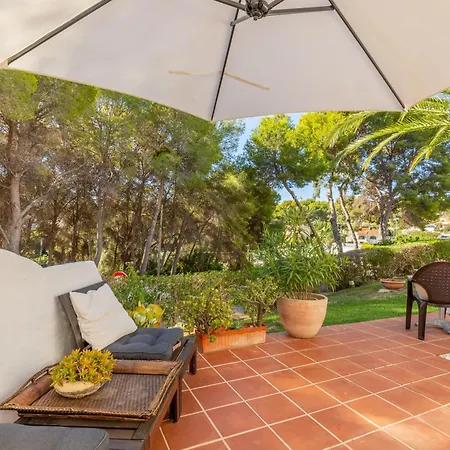Sillero Dos Apartamento Moraira