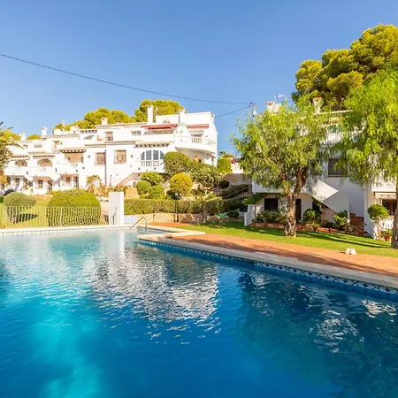 Apartamento Sillero Dos Moraira