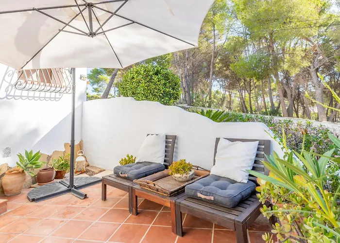 Apartment Sillero Dos Moraira